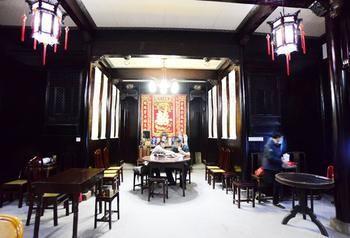 Huqinlou Inn Huangshan Esterno foto