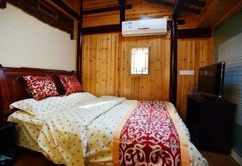 Huqinlou Inn Huangshan Esterno foto